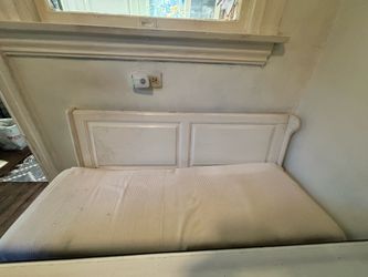 White Bench