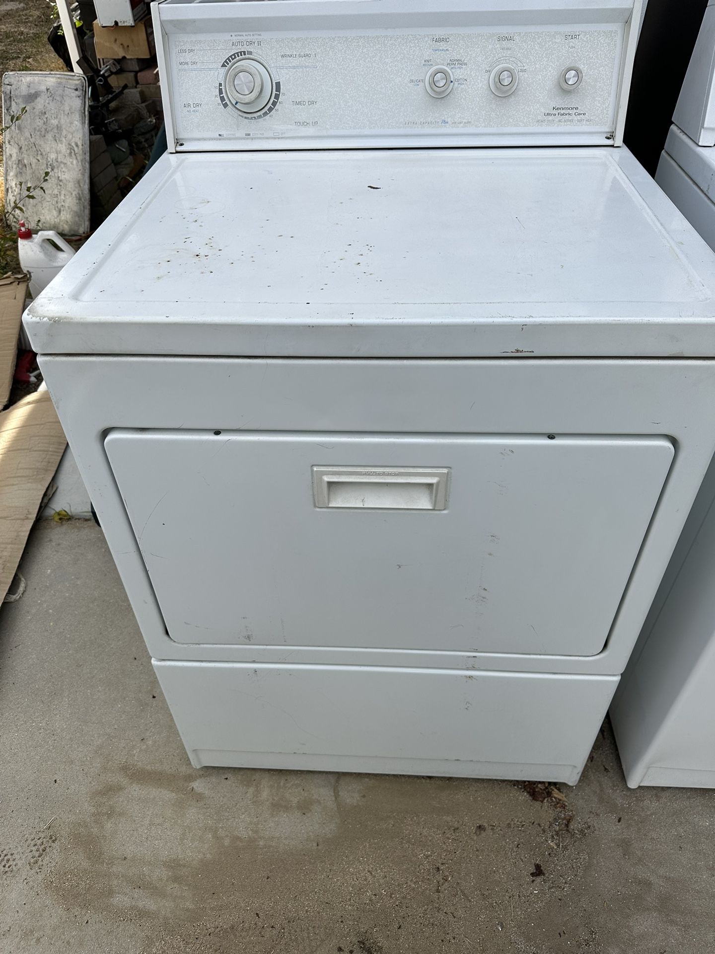 KENMORE LARGE CAPACITY GAS DRYER CAN DELIVER!!! for Sale in Palmdale