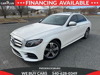 2017 Mercedes-Benz E 300