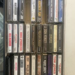 Old Cassettes 