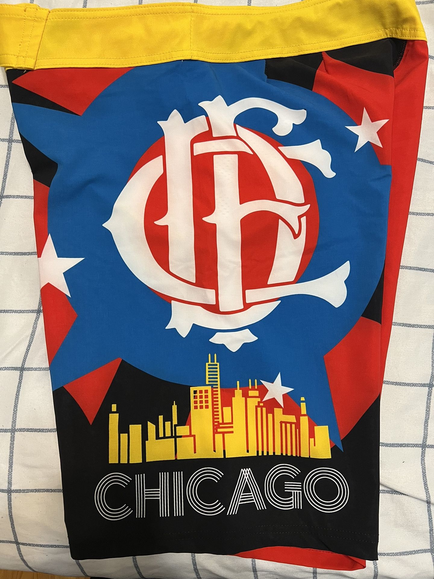 Limited Edition Chicago First Responders Shorts