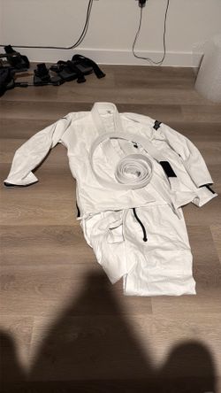 Used Gi (Size A3)