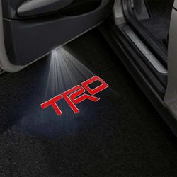 4th gen welcome lights trd