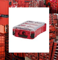 MILWAUKEE PACKOUT COMPACT ORGANIZER 
