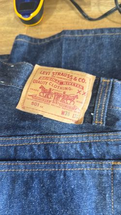 Levi pants