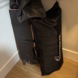 Play Pen With Mattress 