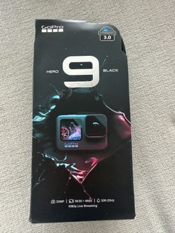 Go Pro Hero Black 9