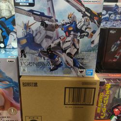 Bandai Robot Spirits Rx-93ff V Gundam New Sealed
