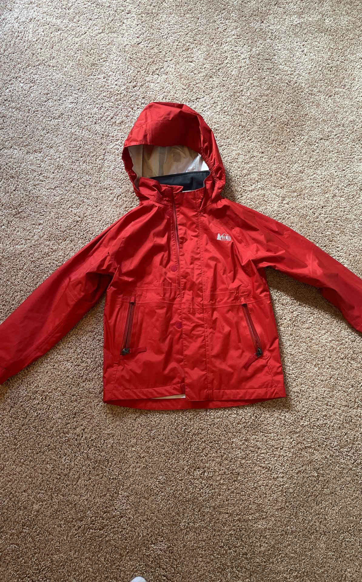 Youth Rain Jacket_REI Xsmall (6-7)