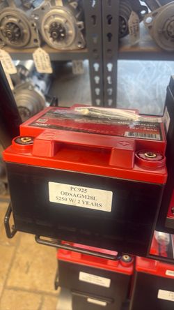 PC925 odyssey extreme battery