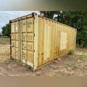 20ft and 40ft Used Shipping Container Available in  Nashville, TN