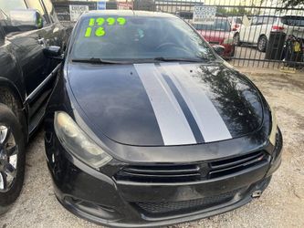2016 Dodge Dart