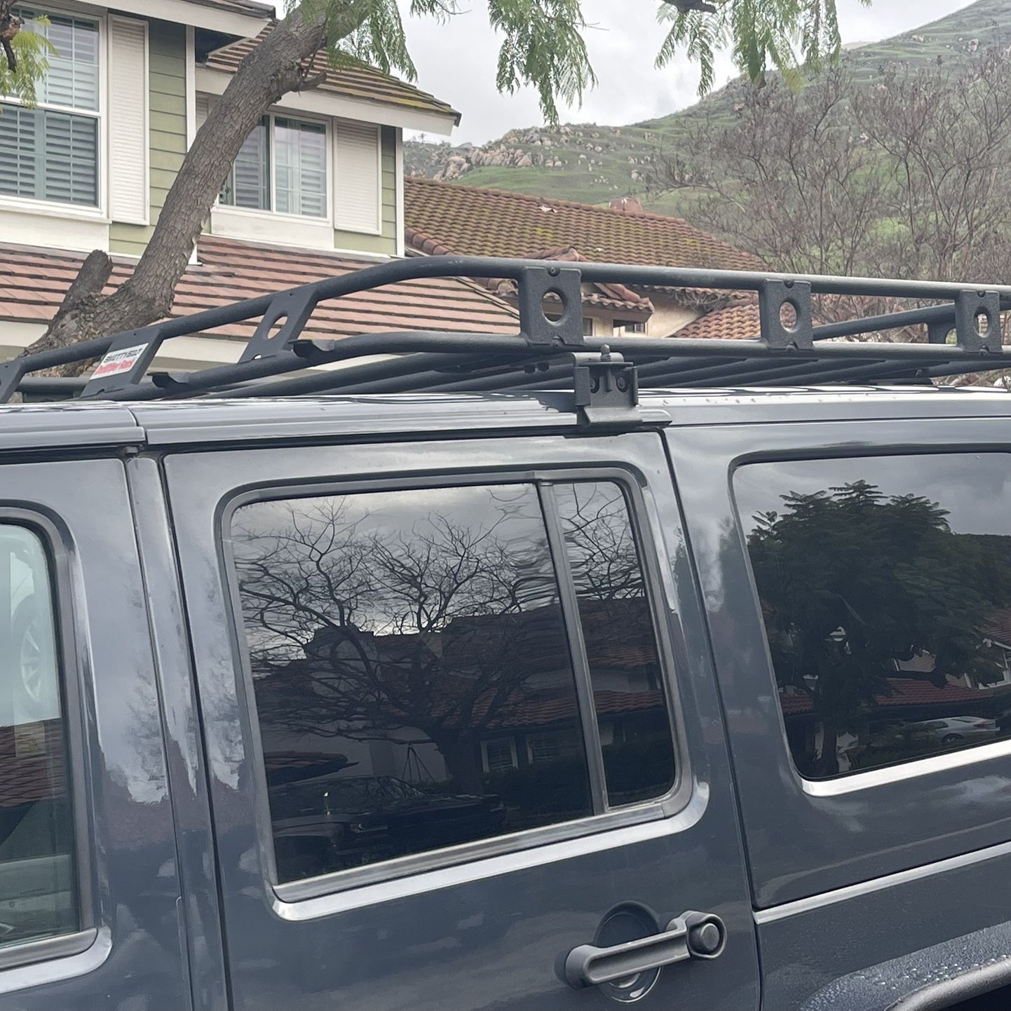 Smittybilt Defender Roof Rack 45454 for Sale in Riverside CA