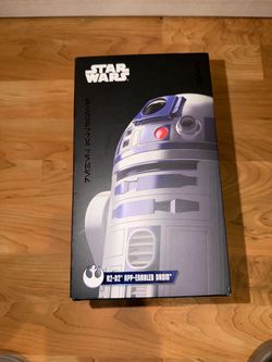 Star Wars R2D2 app enabled droid