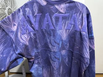 Avatar Spirit Jersey Size S NWT