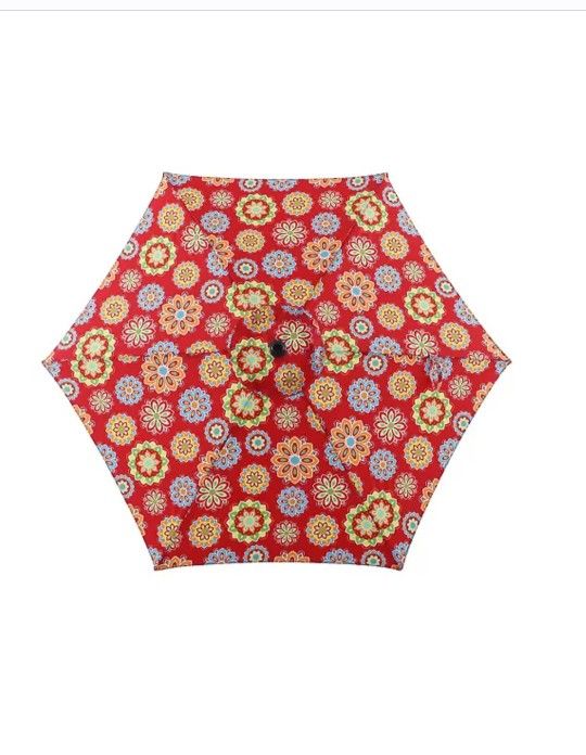 9' Patio Umbrella- Brand New In Box!