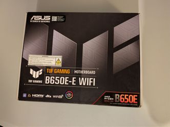Asus B650E-E Wifi (AM5) Motherboard