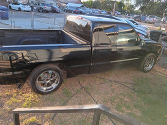 2004 Chevrolet Silverado