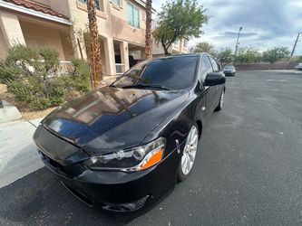 2008 Mitsubishi Lancer GTS