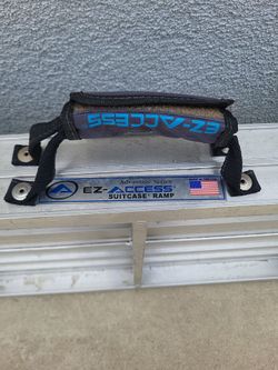 EZ-ACCESS Advantage Series Suitcase Ramp