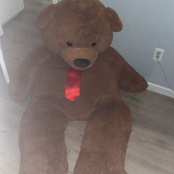 Huge Teddy Bear