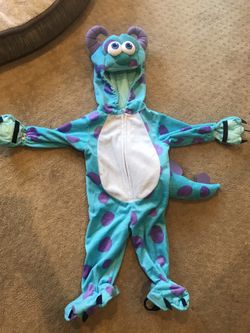 Sullivan costume - Halloween