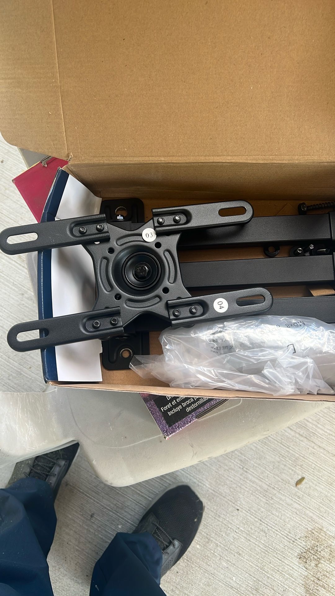 tv wall mount