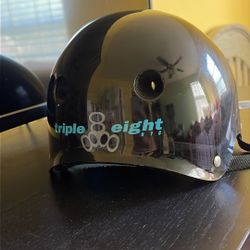 Triple Eight Helmet