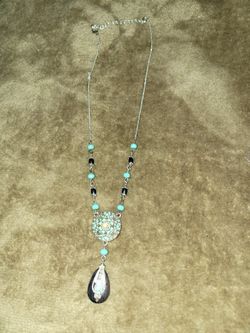 Turquoise Necklace
