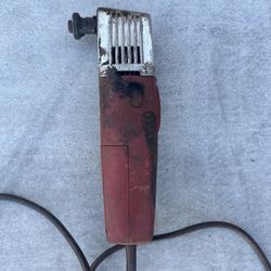 Chicago Electric Power Tool PA6-GF30 Oscillating Multifunction with 1 Attachment