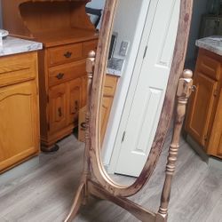 Full Size Mirror 