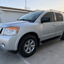 2013 Nissan Armada