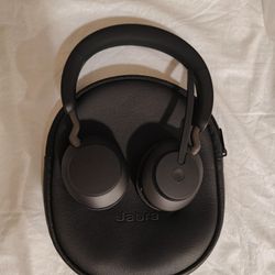 Wireless Jabra Evolve2 65 Link Headset - Noise Cancellation 