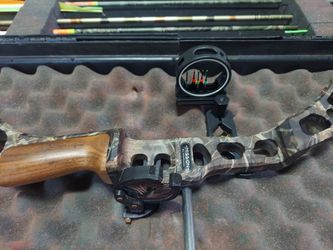 Compact Compound Bow – Mission by Mathews (RH)