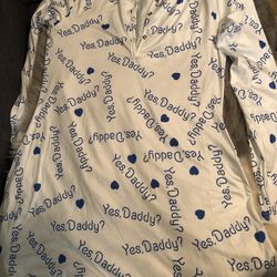 Yes Daddy Onesie New