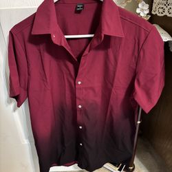 Men's Dress Shirt