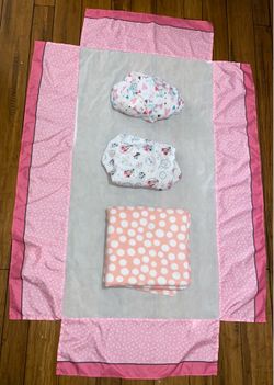 Crib Bedding