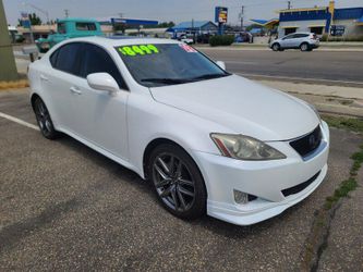 2008 Lexus IS 250