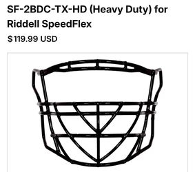 Facemask Speedflex