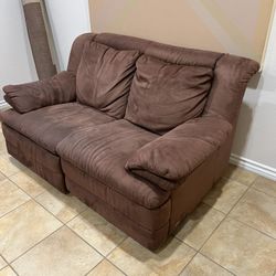 Recliner Couch 