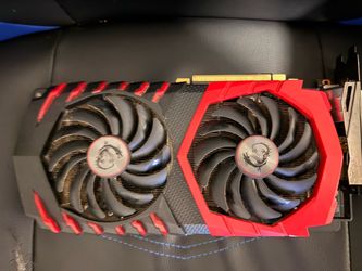 GPUS AND RAM STICKS