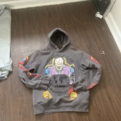 Xxxtentacion X Yeezy ‘its A Lonley Place Hoodie’