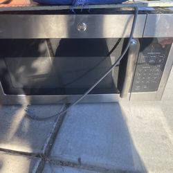 GE Microwave 