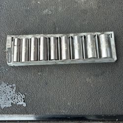 Craftsman Sockets 3/8