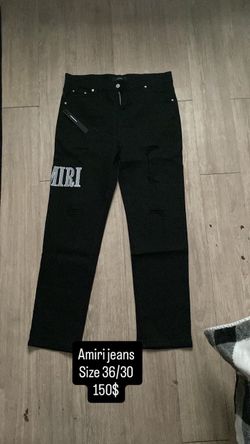 Amiri jeans