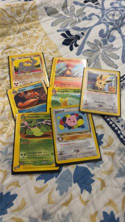 Pokémon lot