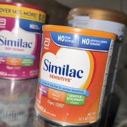 Formula similac