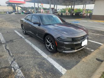 2015 Dodge Charger
