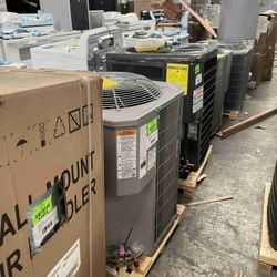 HVAC air conditioner   6