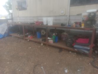 Metal Table